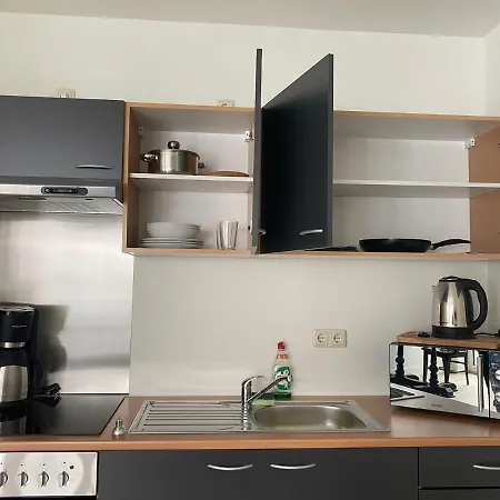 Green Stay Aparthotel Essen