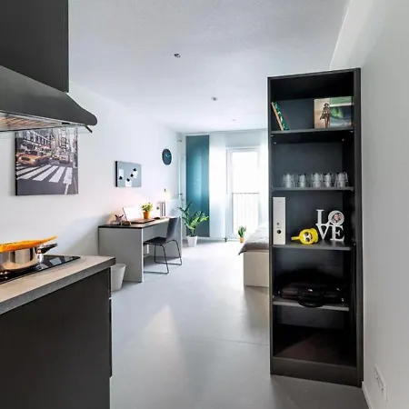 Aparthotel Green Stay Essen