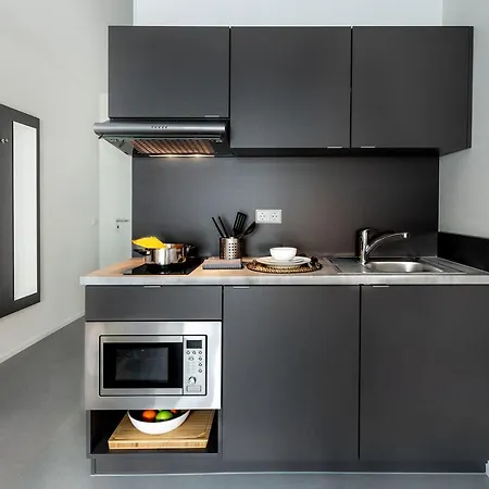 Aparthotel Green Stay 3*