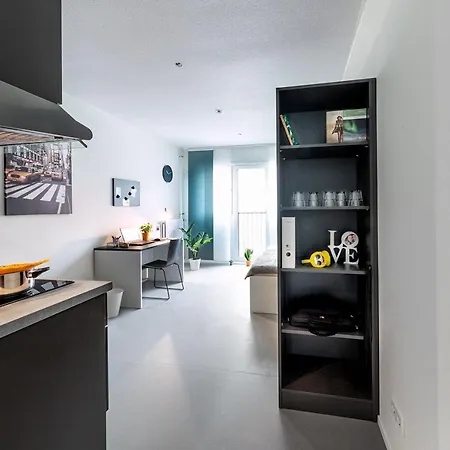Aparthotel Green Stay Essen