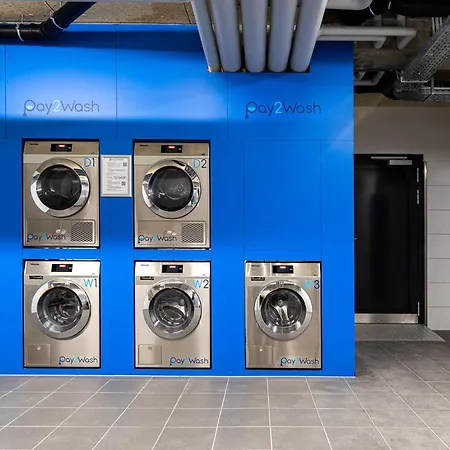 Hotel apartamentowy Green Stay