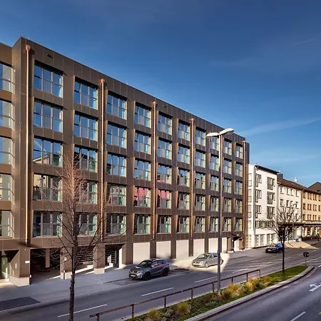 Hotel apartamentowy Green Stay 3*