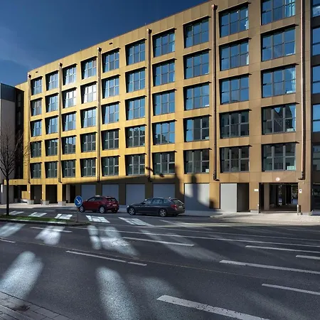 Green Stay Aparthotel