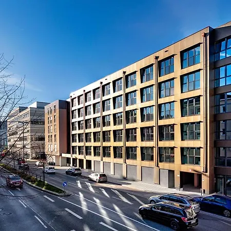 Green Stay Aparthotel 3*