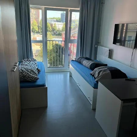 Green Stay 3* Эссен