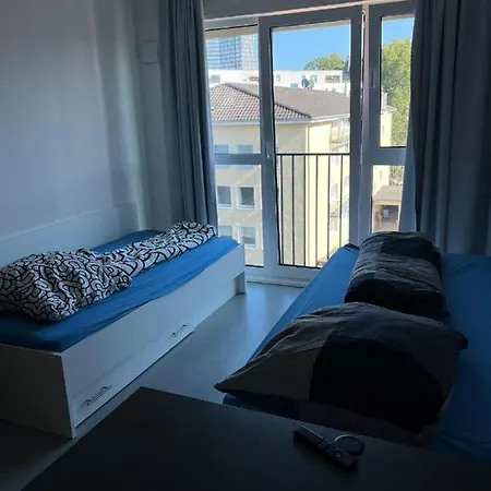 Hotel apartamentowy Green Stay