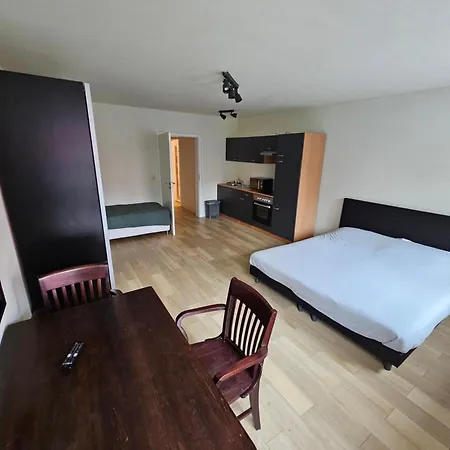 Aparthotel Green Stay