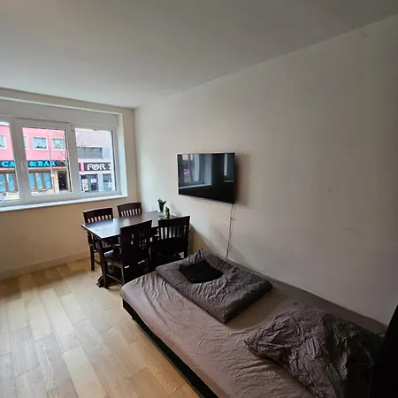 Hotel apartamentowy Green Stay 3*