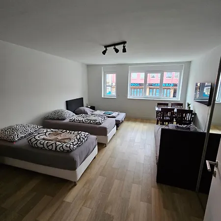 Green Stay Hotel apartamentowy Essen