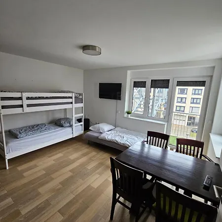 Hotel apartamentowy Green Stay Essen