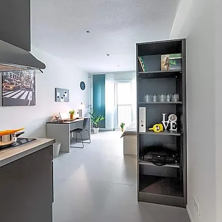 Green Stay 3* Essen