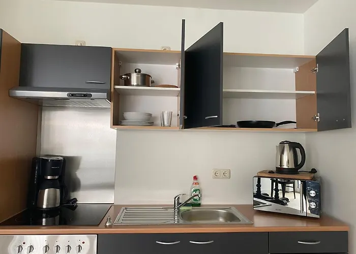 Green Stay Aparthotel Essen