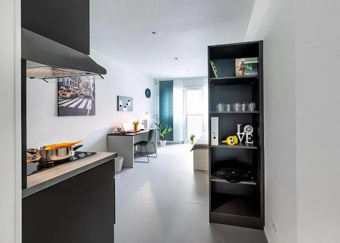 Aparthotel Green Stay Essen