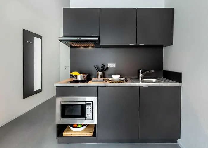 Aparthotel Green Stay 3*