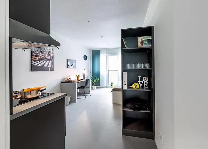 Aparthotel Green Stay Essen