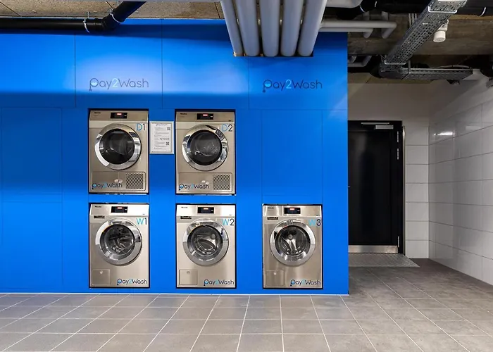 Aparthotel Green Stay