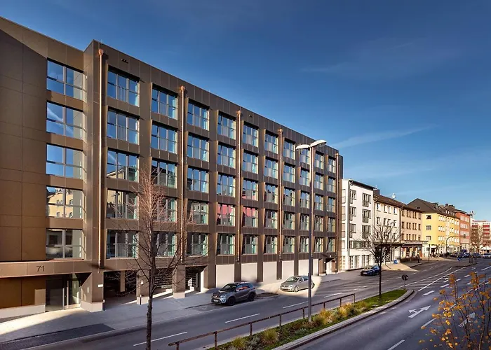 Aparthotel Green Stay 3*