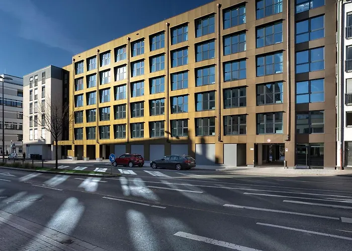 Green Stay Aparthotel