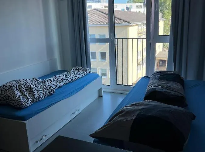 Aparthotel Green Stay