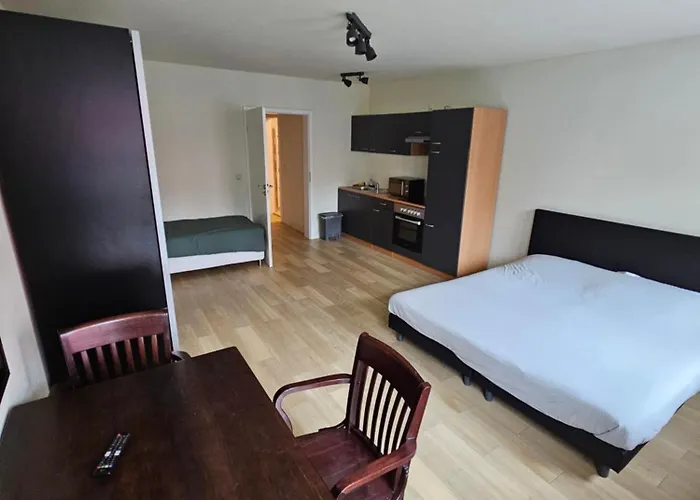 Aparthotel Green Stay