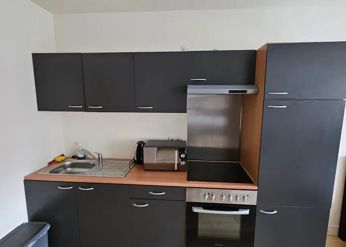 Green Stay Aparthotel Essen