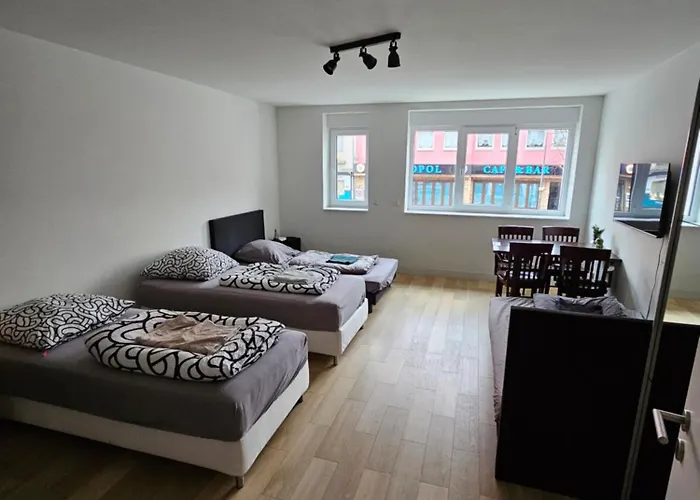 Green Stay Aparthotel Essen