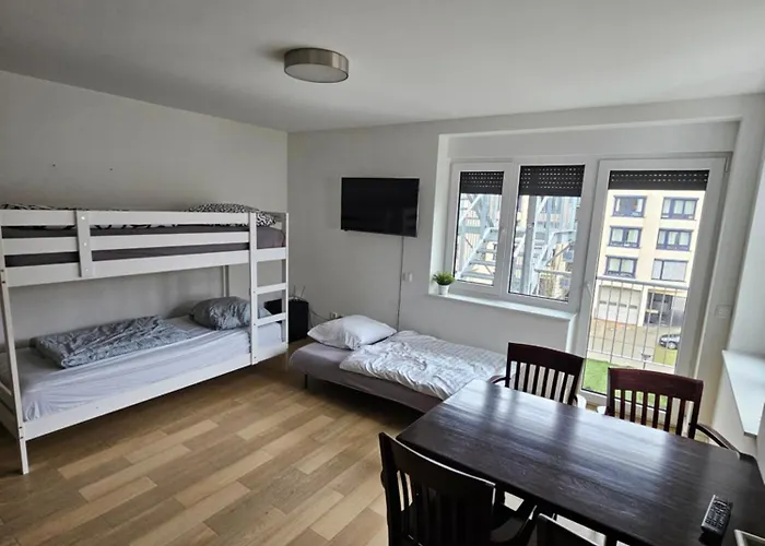 Aparthotel Green Stay Essen