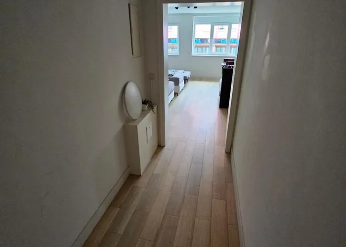 شقة فندقية Green Stay إسن